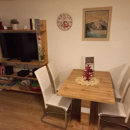 Apartment Almroeserl Edelweiss Gosau Exterior foto