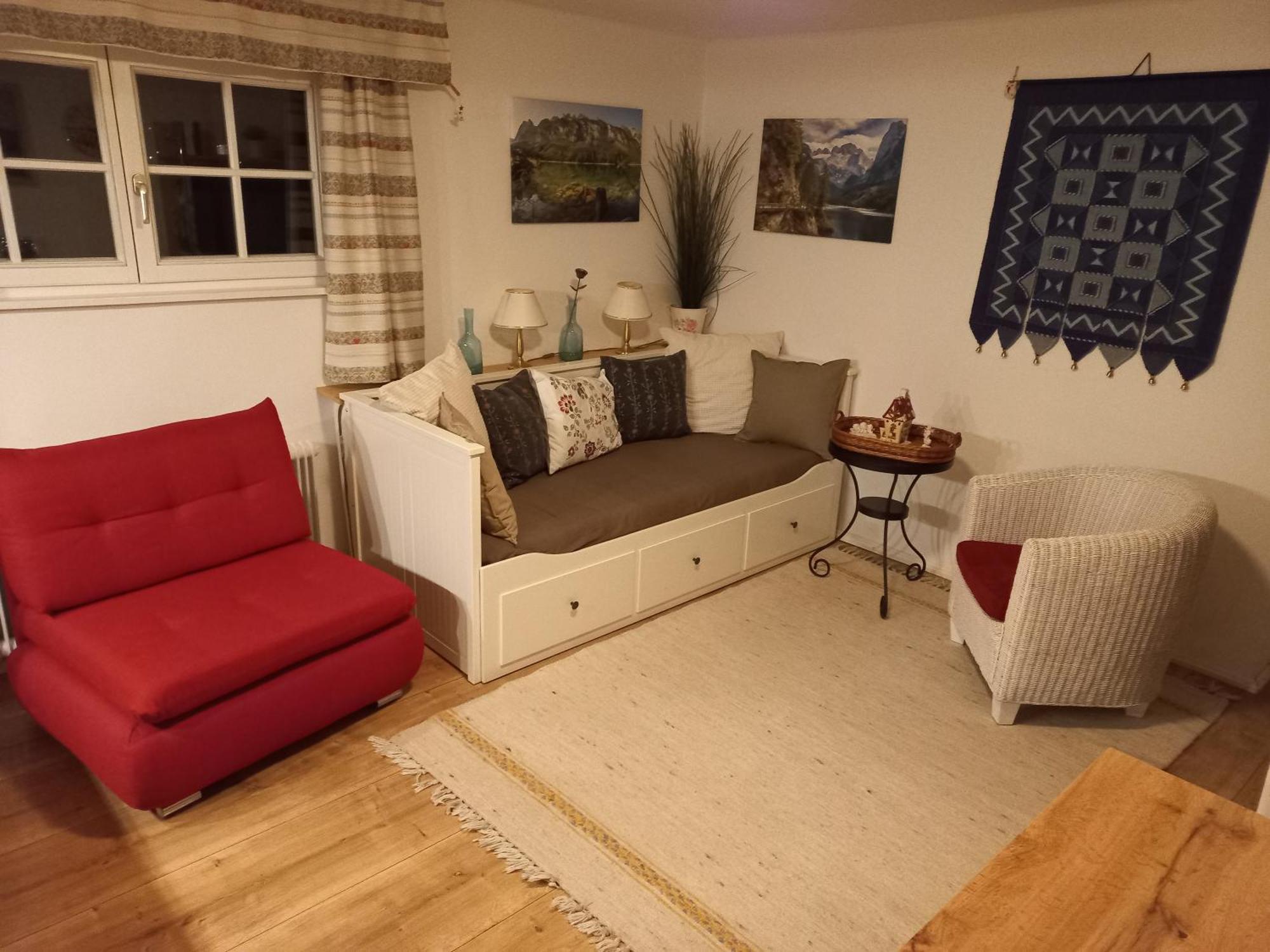 Apartment Almroeserl Edelweiss Gosau Cameră foto